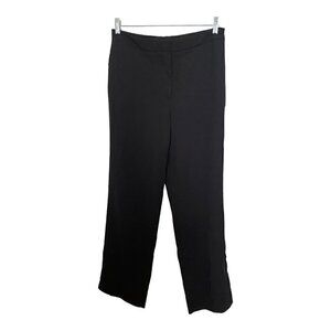 H&M black dress pants  size 10